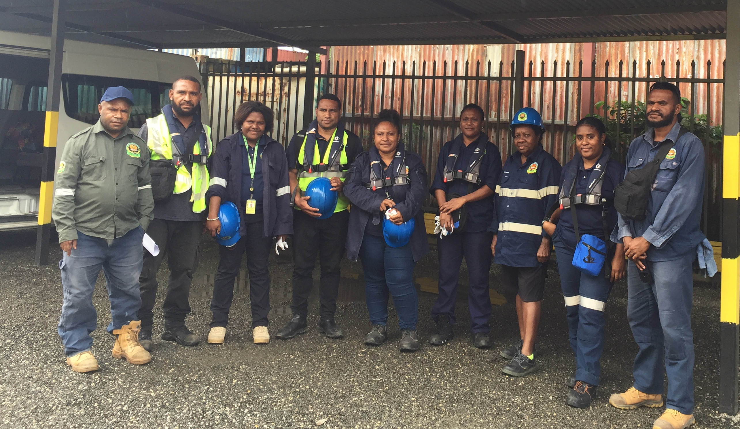 LAE Officers